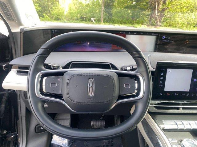 used 2024 Lincoln Nautilus car, priced at $49,998