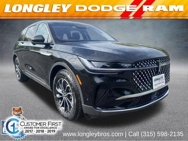 used 2024 Lincoln Nautilus car, priced at $49,998