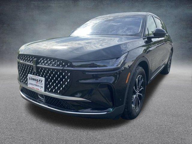 used 2024 Lincoln Nautilus car, priced at $49,998