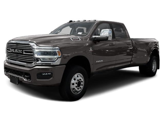 new 2024 Ram 3500 car, priced at $78,164