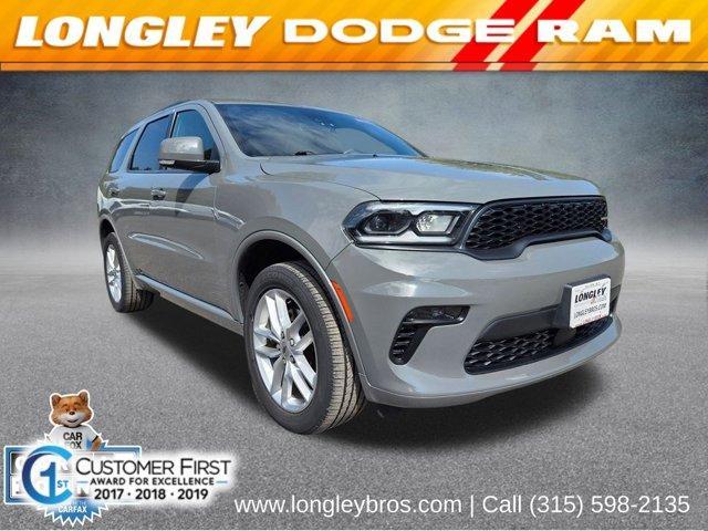 used 2022 Dodge Durango car, priced at $34,467