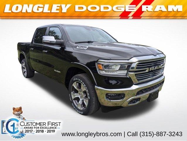 used 2021 Ram 1500 car, priced at $40,524