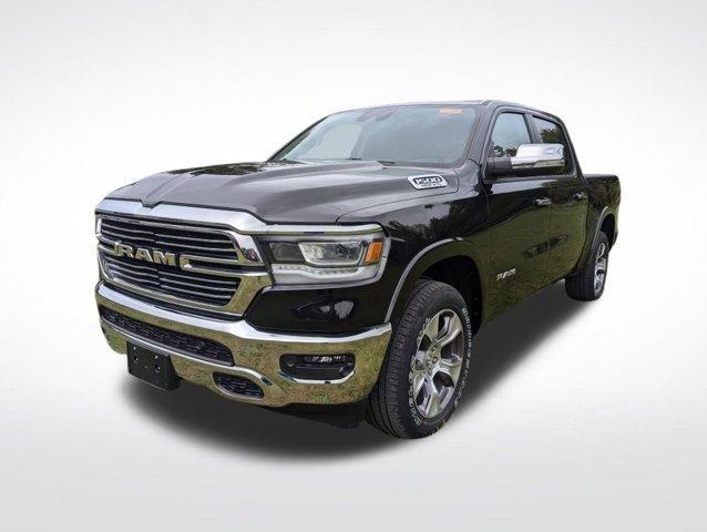 used 2021 Ram 1500 car, priced at $40,524