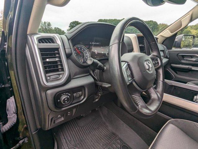 used 2021 Ram 1500 car, priced at $40,524