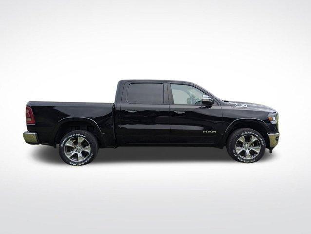 used 2021 Ram 1500 car, priced at $40,524