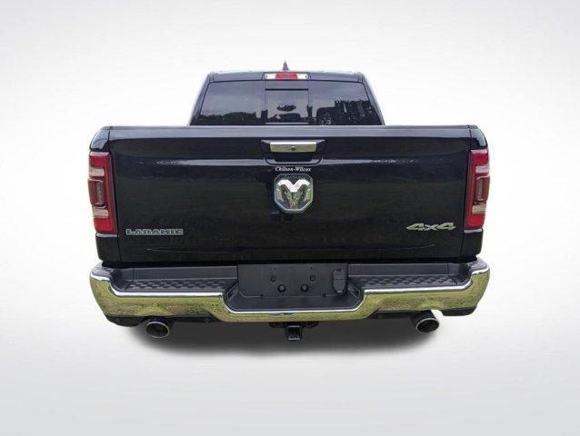 used 2021 Ram 1500 car, priced at $40,524