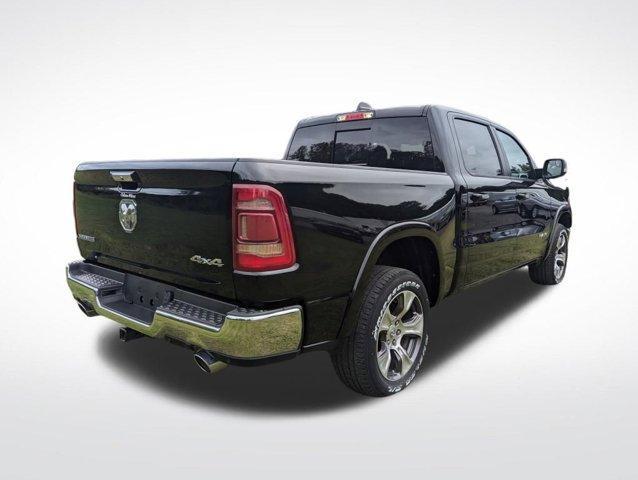 used 2021 Ram 1500 car, priced at $40,524