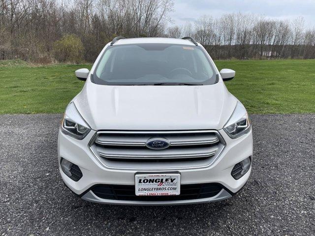 used 2018 Ford Escape car, priced at $17,889