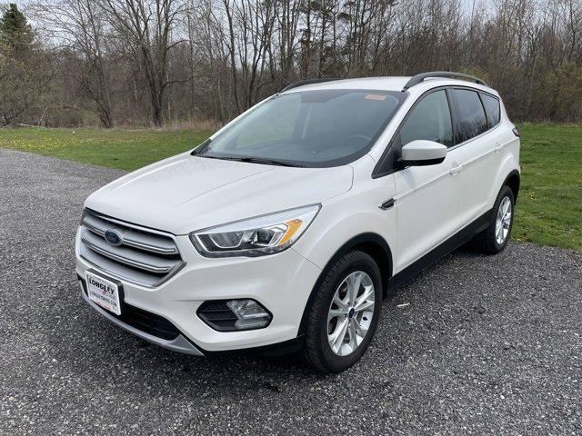 used 2018 Ford Escape car, priced at $18,245