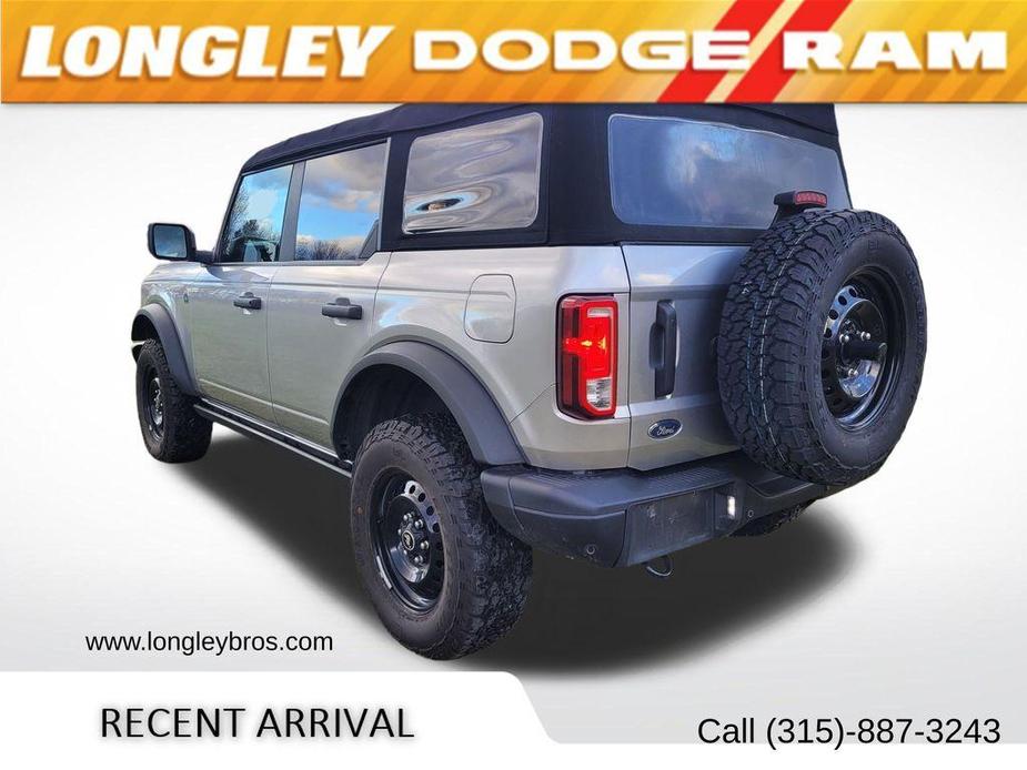 used 2022 Ford Bronco car, priced at $34,998