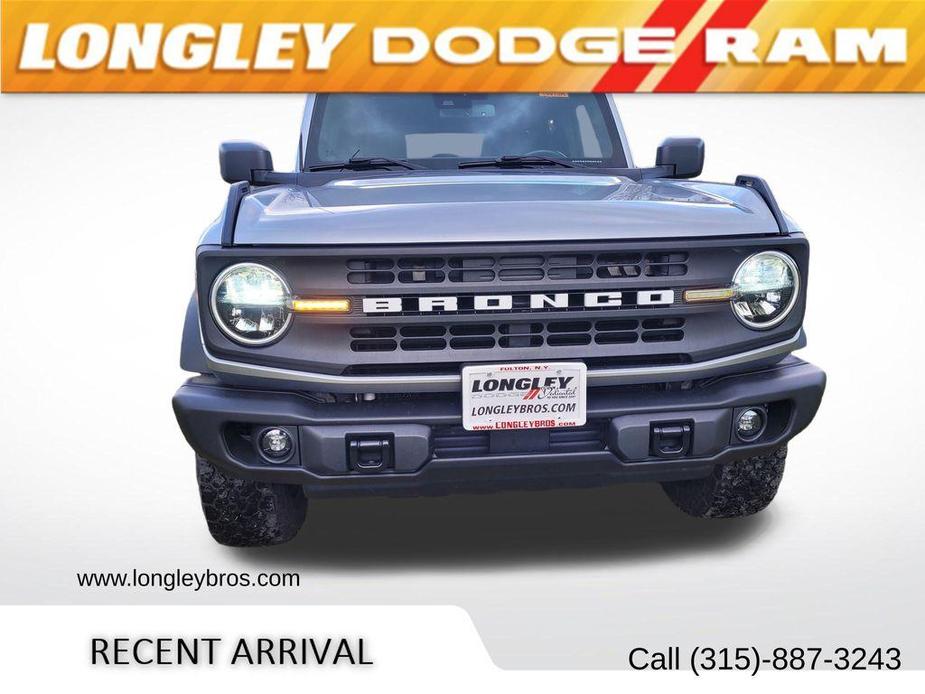 used 2022 Ford Bronco car, priced at $34,998