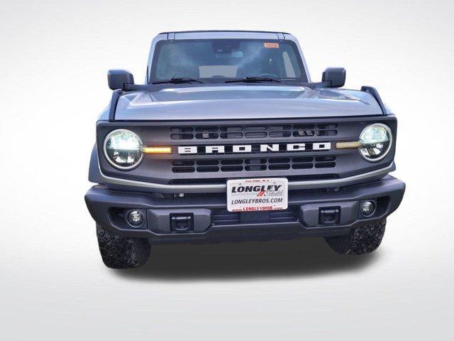 used 2022 Ford Bronco car, priced at $34,998