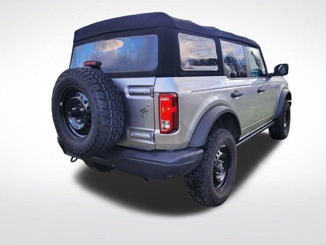 used 2022 Ford Bronco car, priced at $34,998