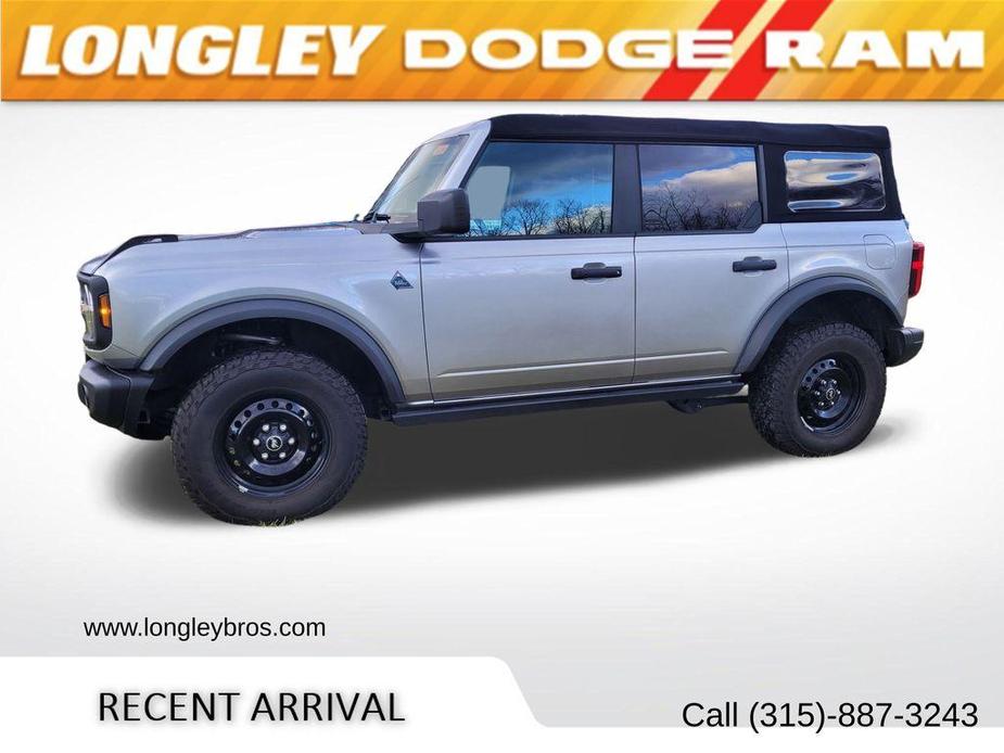 used 2022 Ford Bronco car, priced at $34,998