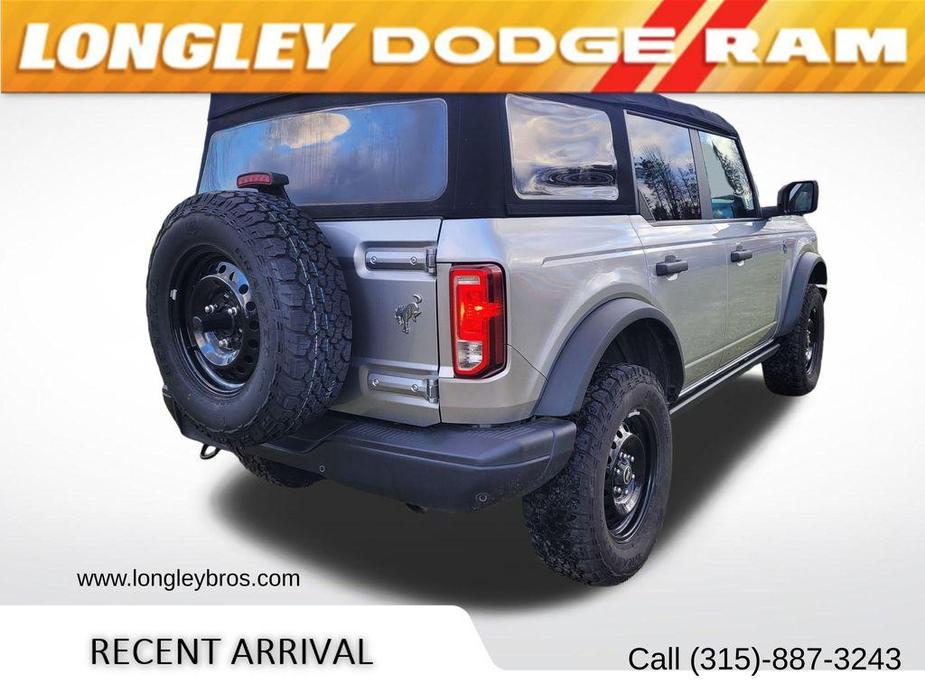 used 2022 Ford Bronco car, priced at $34,998