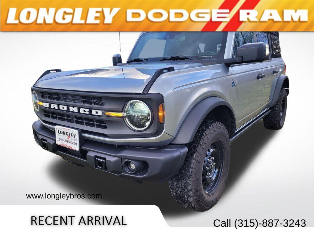 used 2022 Ford Bronco car, priced at $34,998