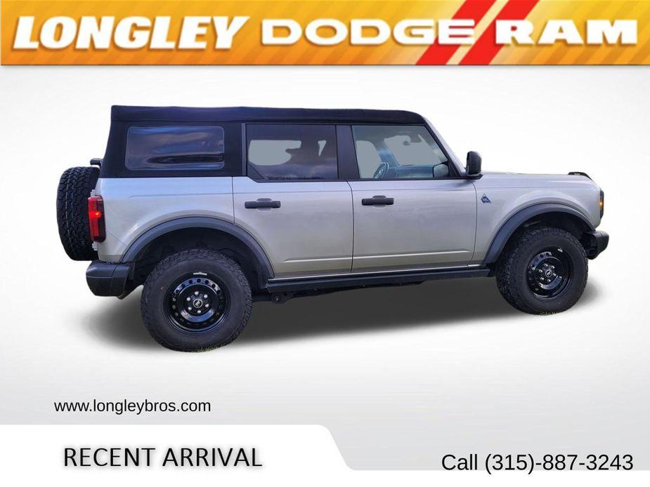 used 2022 Ford Bronco car, priced at $34,998