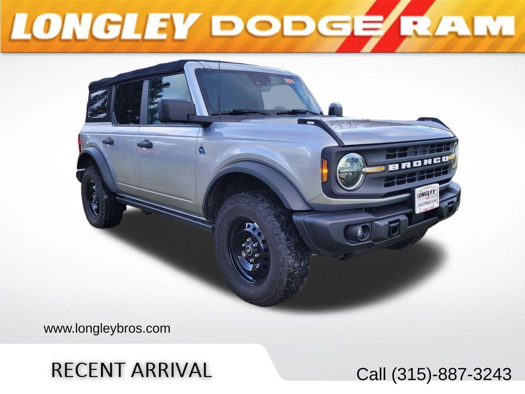 used 2022 Ford Bronco car, priced at $34,998