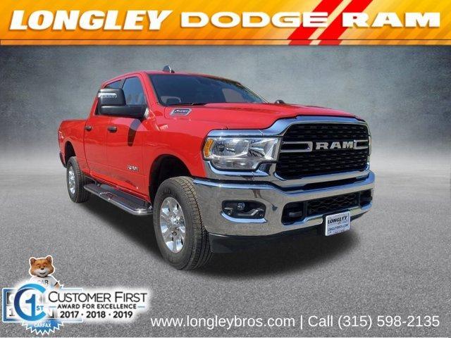 used 2024 Ram 2500 car, priced at $49,448