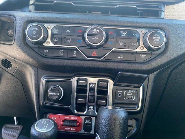 used 2024 Jeep Wrangler car, priced at $43,747