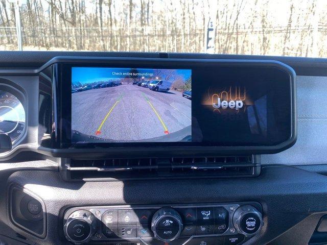 used 2024 Jeep Wrangler car, priced at $43,747