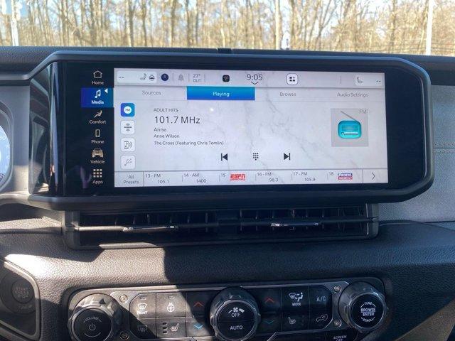 used 2024 Jeep Wrangler car, priced at $43,747