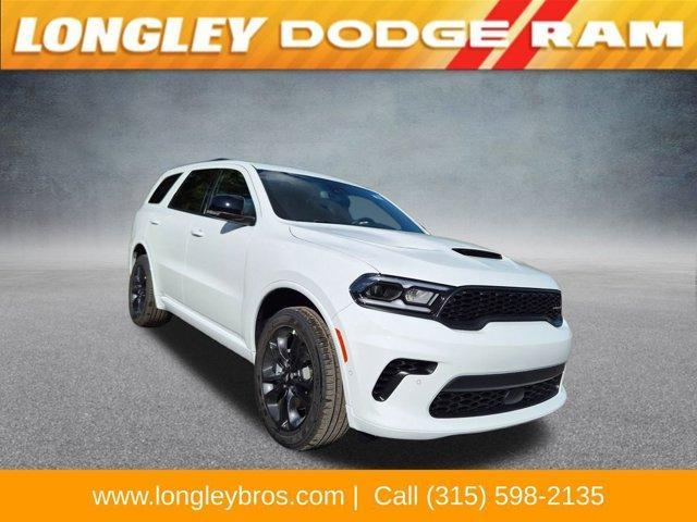 new 2026 Dodge Durango car, priced at $48,359