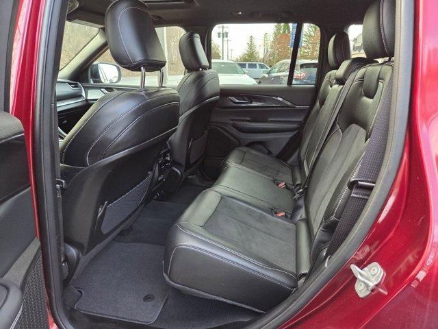 used 2023 Jeep Grand Cherokee car, priced at $33,634