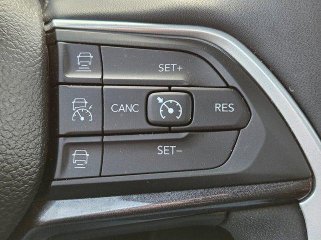 used 2023 Jeep Grand Cherokee car, priced at $33,634