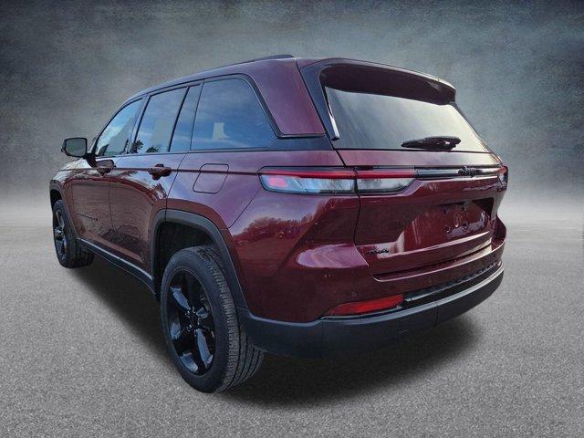 used 2023 Jeep Grand Cherokee car, priced at $33,634