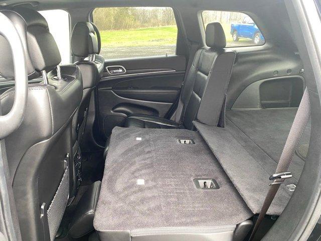 used 2022 Jeep Grand Cherokee WK car, priced at $29,345