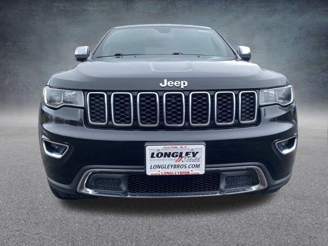 used 2022 Jeep Grand Cherokee WK car, priced at $29,345