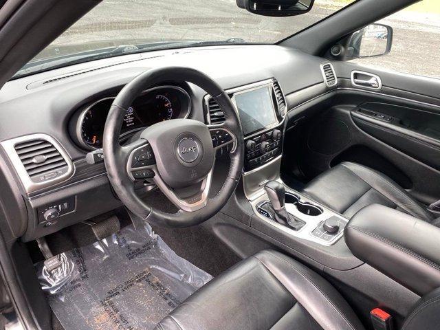 used 2022 Jeep Grand Cherokee WK car, priced at $29,345