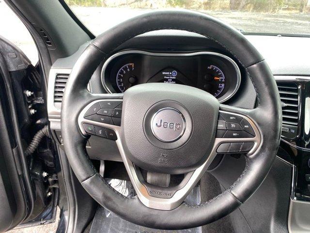 used 2022 Jeep Grand Cherokee WK car, priced at $29,345