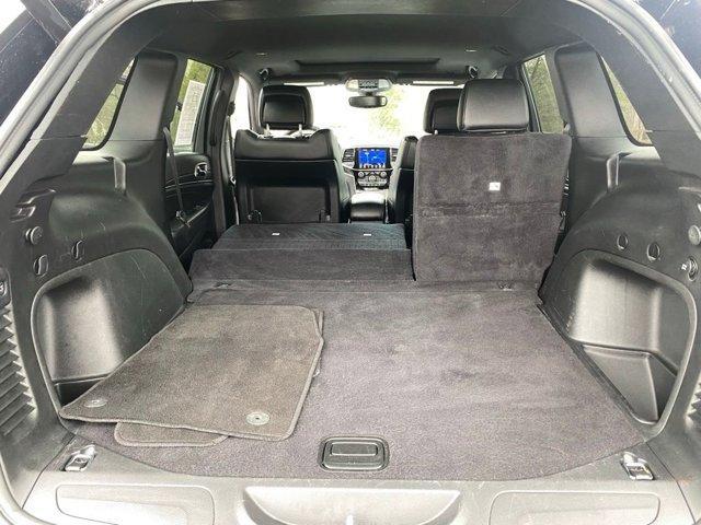 used 2022 Jeep Grand Cherokee WK car, priced at $29,345
