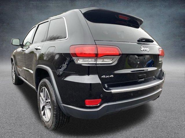 used 2022 Jeep Grand Cherokee WK car, priced at $29,345