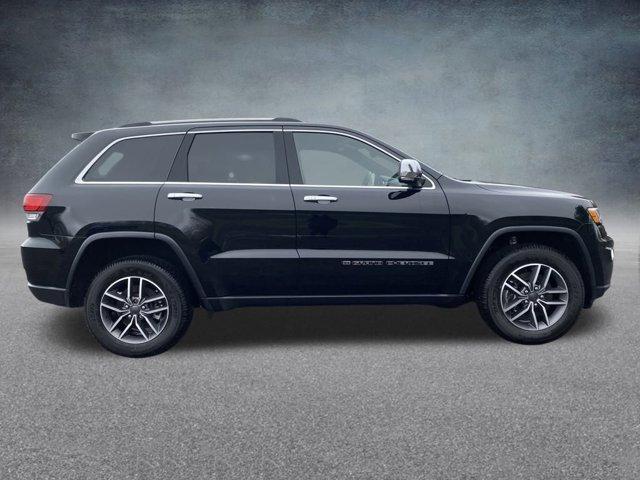 used 2022 Jeep Grand Cherokee WK car, priced at $29,345
