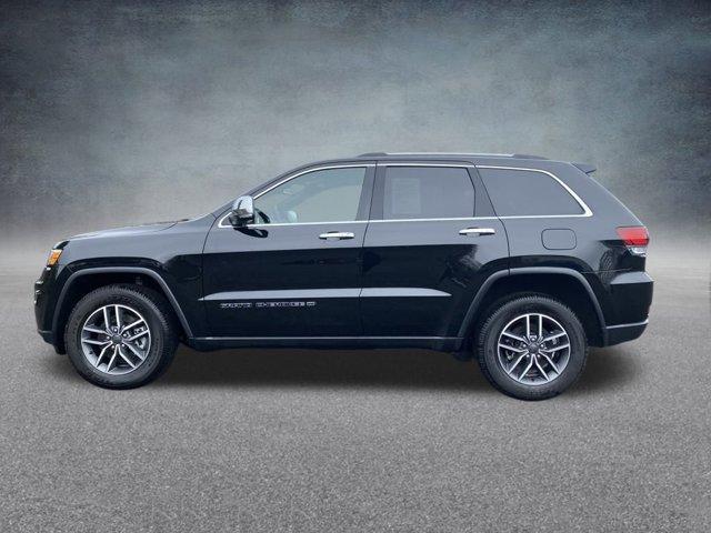 used 2022 Jeep Grand Cherokee WK car, priced at $29,345