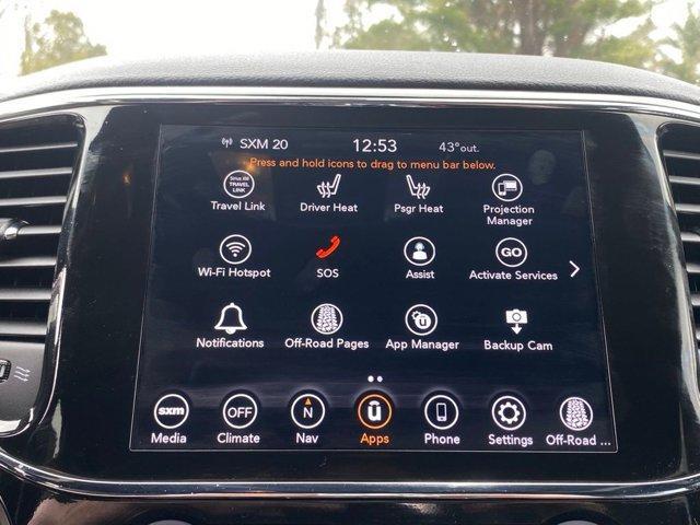 used 2022 Jeep Grand Cherokee WK car, priced at $29,345