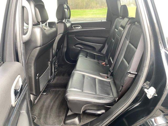 used 2022 Jeep Grand Cherokee WK car, priced at $29,345