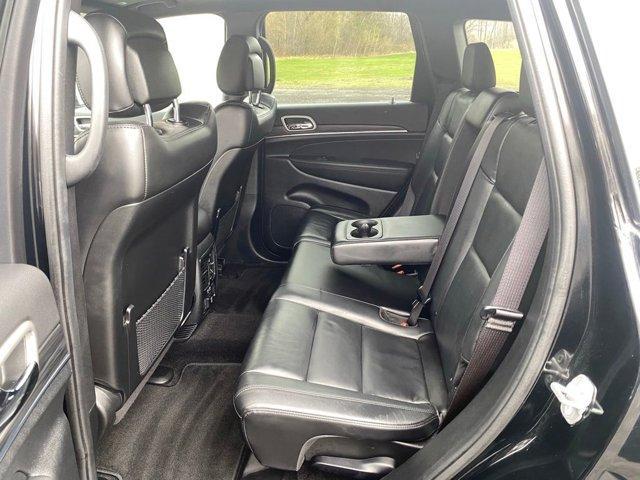 used 2022 Jeep Grand Cherokee WK car, priced at $29,345