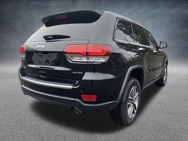 used 2022 Jeep Grand Cherokee WK car, priced at $29,345