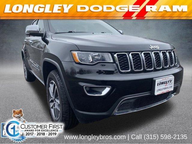 used 2022 Jeep Grand Cherokee WK car, priced at $29,345