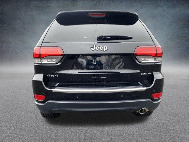 used 2022 Jeep Grand Cherokee WK car, priced at $29,345