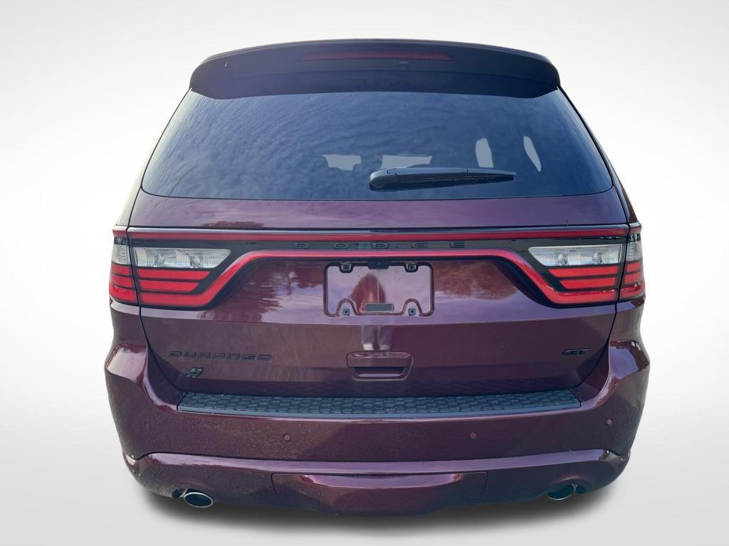 new 2025 Dodge Durango car, priced at $52,869