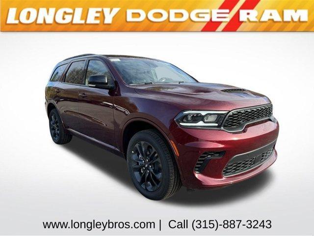 new 2025 Dodge Durango car, priced at $52,869