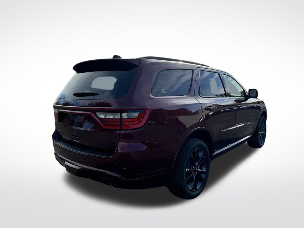 new 2025 Dodge Durango car, priced at $52,869