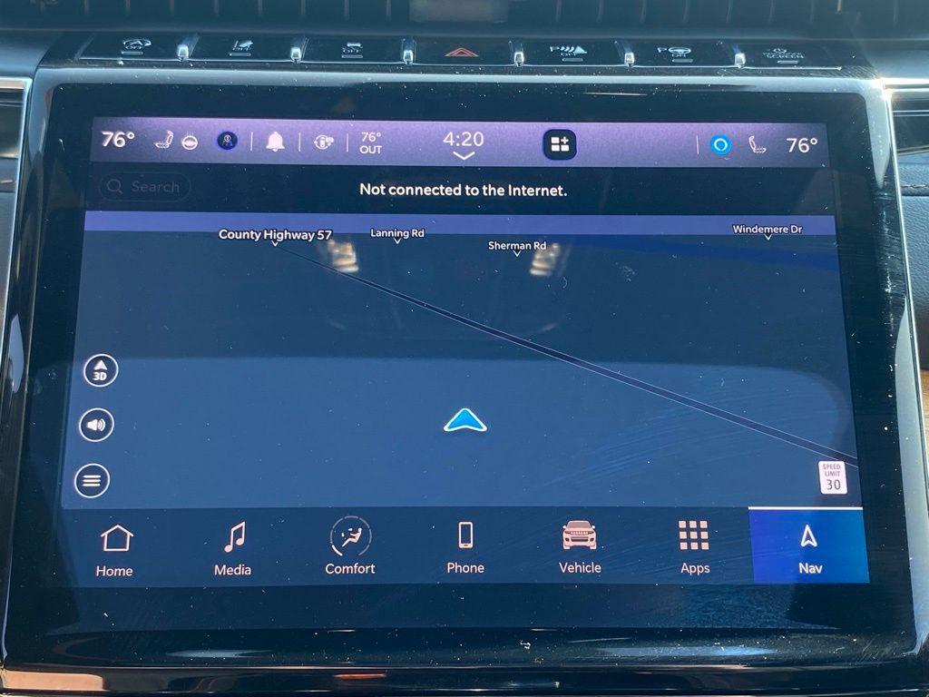 used 2024 Jeep Grand Cherokee car, priced at $47,998