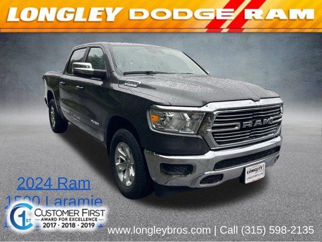 used 2024 Ram 1500 car, priced at $45,658