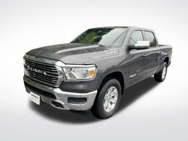 used 2024 Ram 1500 car, priced at $49,557